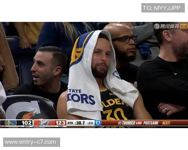 斯潘塞三分命中后向勇士替补席比钱手势库里转发引热议