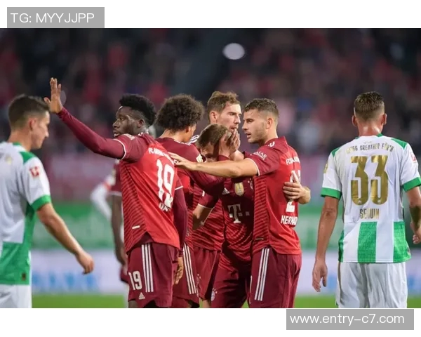 拜仁四大潜力新星德拉罗韦雷与代贝尔谁能在未来大放异彩