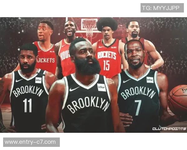 哈登转发NBA官推称与杜兰特曾是兄弟现在依然情谊深厚